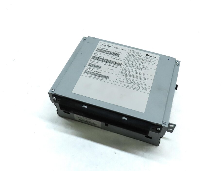 Thumbnail 1: 12-16 RANGE ROVER SPORT EVOQUE LR4 (L320 L405 L494 L538) CD NAV STEREO RECEIVER