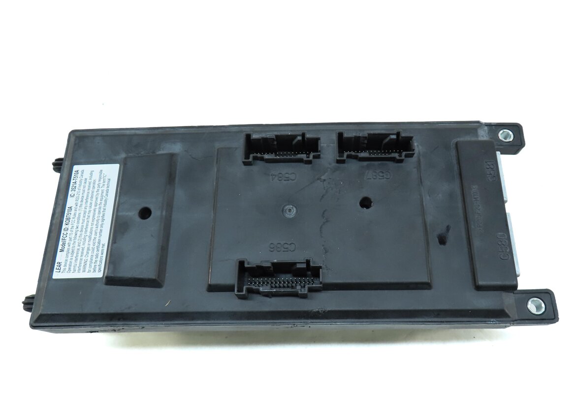 Thumbnail 5: 2013 LAND RANGE ROVER (L405) FRONT RIGHT DASH RELAY FUSE BOX CPLA14F0141AD