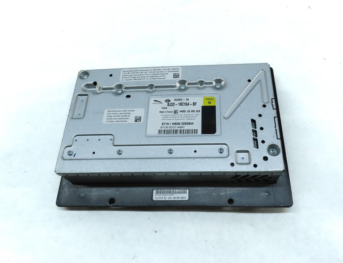 Thumbnail 4: 13-16 LR2 LR4 RANGE ROVER SPORT EVOQUE (L405 L494 L538 L550) 1280 WATT AMPLIFIER