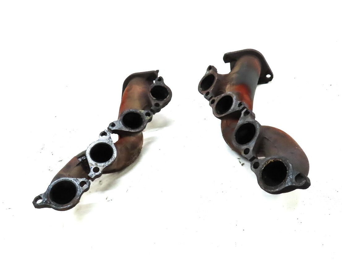 Thumbnail 2: 10-20 JAGUAR FTYPE XF XJ RANGE ROVER SPORT (L405 L494) 5.0L EXHAUST MANIFOLD SET