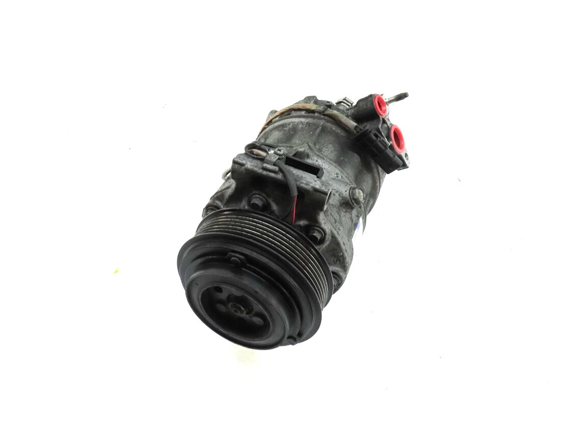 Thumbnail 1: 10-19 JAGUAR XE XF XJ LR4 RANGE ROVER SPORT (L320 L322 L405 L494) A/C COMPRESSOR