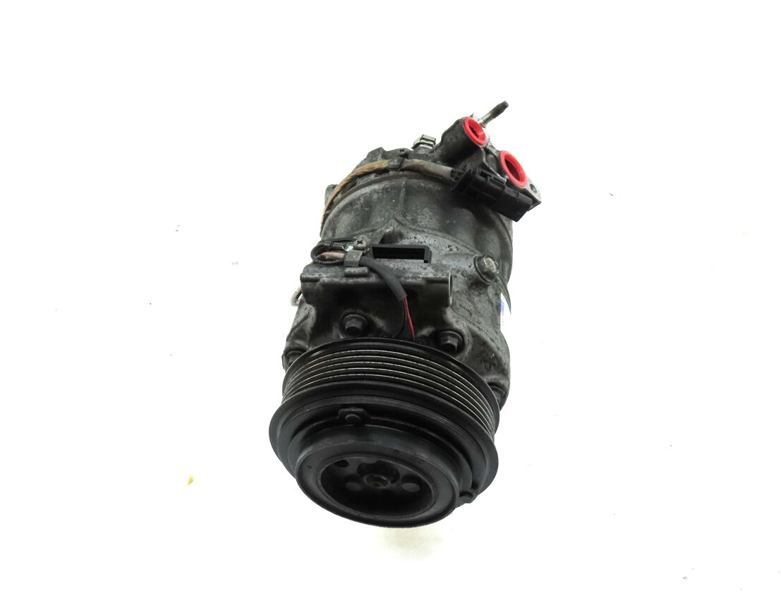 Thumbnail 2: 10-19 JAGUAR XE XF XJ LR4 RANGE ROVER SPORT (L320 L322 L405 L494) A/C COMPRESSOR