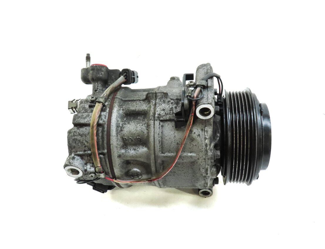 Thumbnail 3: 10-19 JAGUAR XE XF XJ LR4 RANGE ROVER SPORT (L320 L322 L405 L494) A/C COMPRESSOR