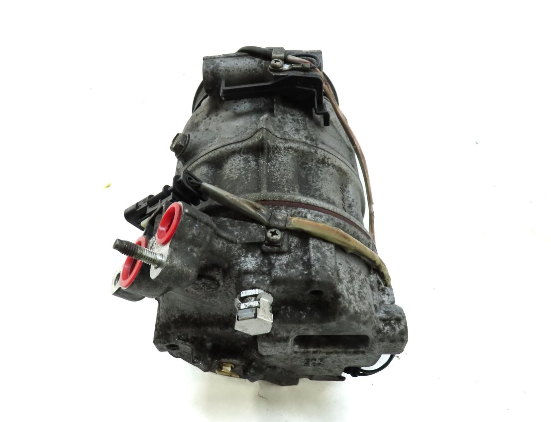 Thumbnail 4: 10-19 JAGUAR XE XF XJ LR4 RANGE ROVER SPORT (L320 L322 L405 L494) A/C COMPRESSOR