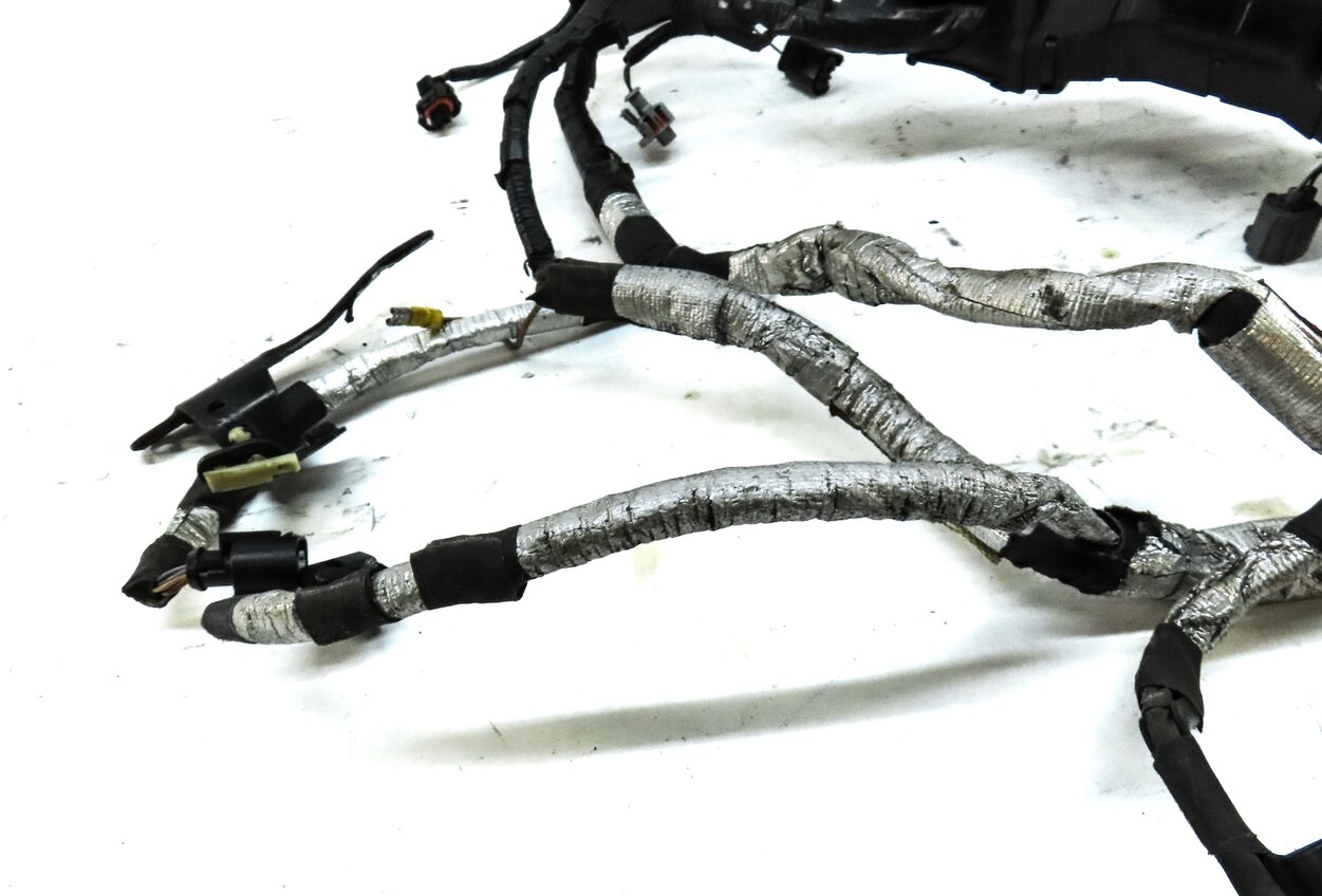 Thumbnail 11: 2013 LAND RANGE ROVER (L405) 5.0L NON-SUPER ENGINE WIRING WIRE HARNESS