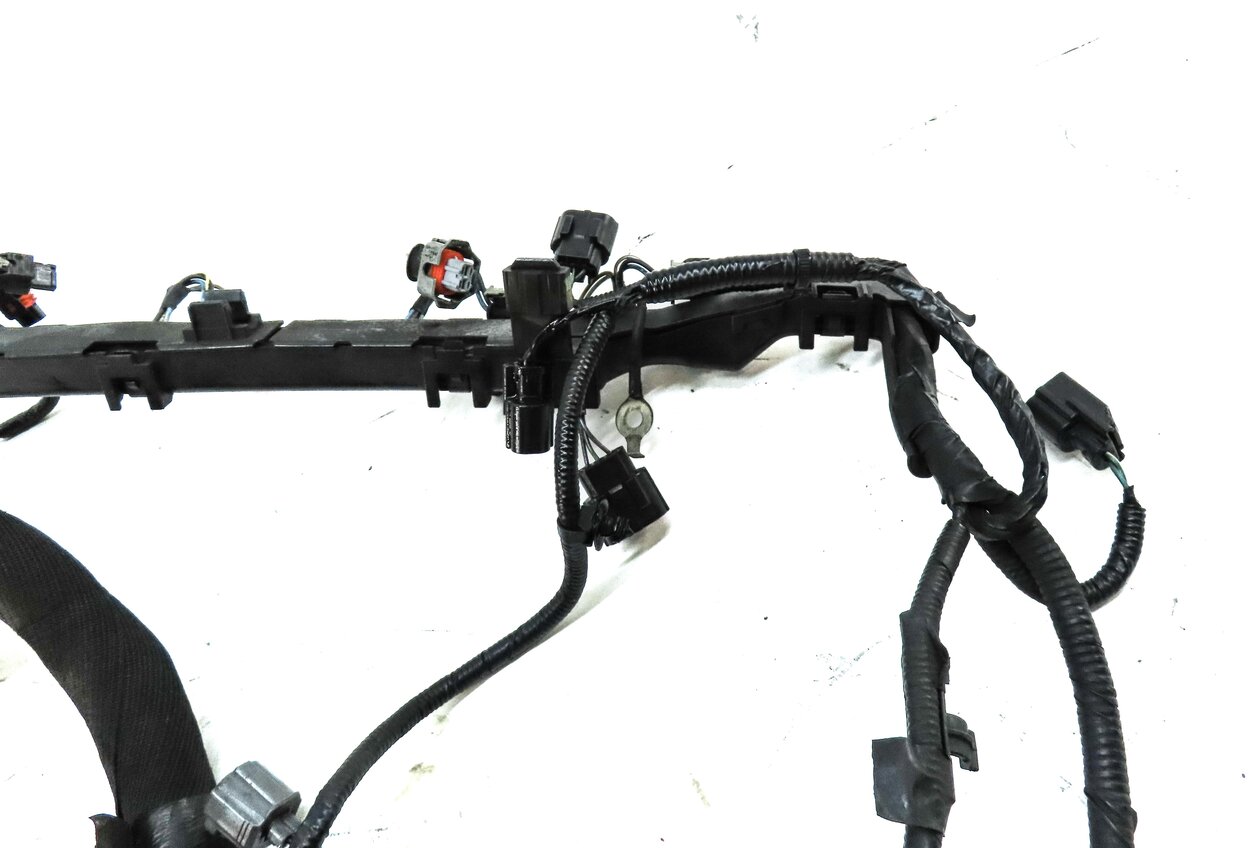Thumbnail 8: 2013 LAND RANGE ROVER (L405) 5.0L NON-SUPER ENGINE WIRING WIRE HARNESS