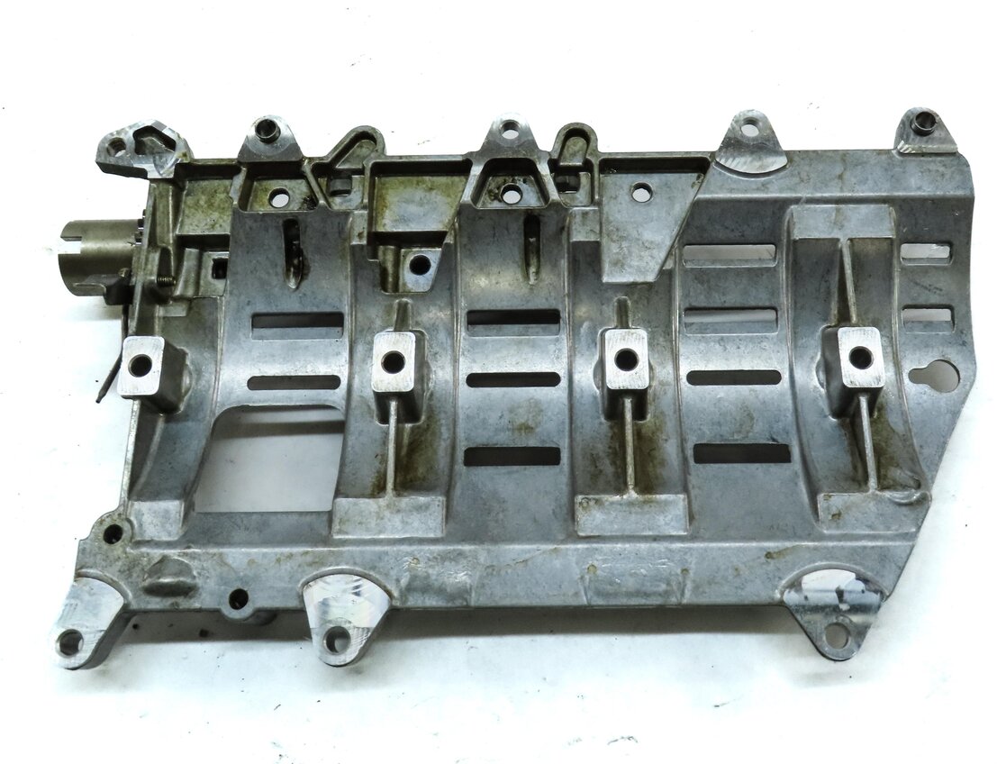 Thumbnail 5: 2013 LAND RANGE ROVER L405 5.0L NON-SUPER ENGINE OIL PAN BAFFLE TRAY 8W936L257AF