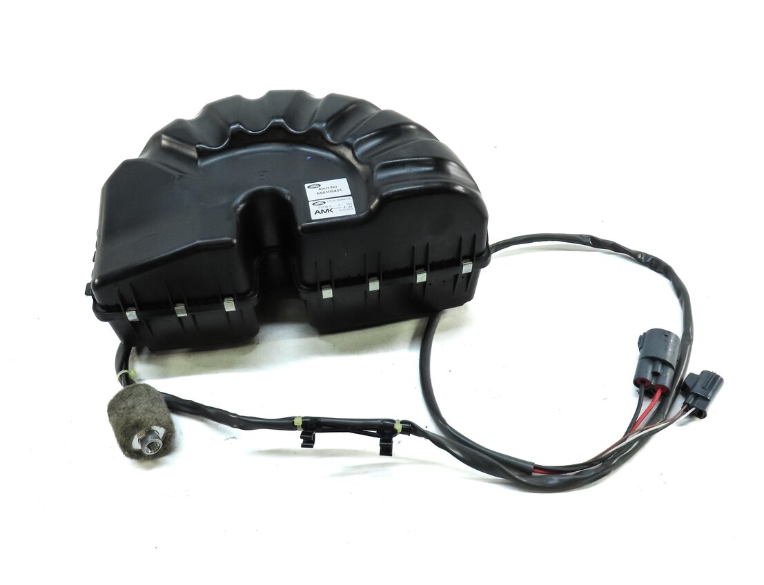 Thumbnail 2: 2013-2017 RANGE ROVER SPORT (L405 L494) AIR SUSPENSION COMPRESSOR PUMP (AMK)