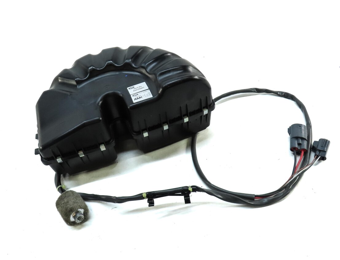 Thumbnail 3: 2013-2017 RANGE ROVER SPORT (L405 L494) AIR SUSPENSION COMPRESSOR PUMP (AMK)