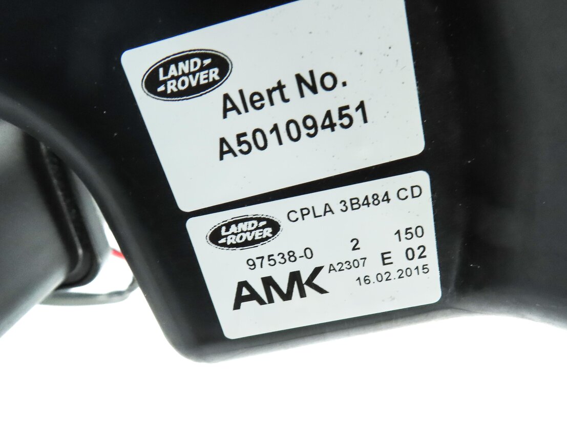 Thumbnail 8: 2013-2017 RANGE ROVER SPORT (L405 L494) AIR SUSPENSION COMPRESSOR PUMP (AMK)