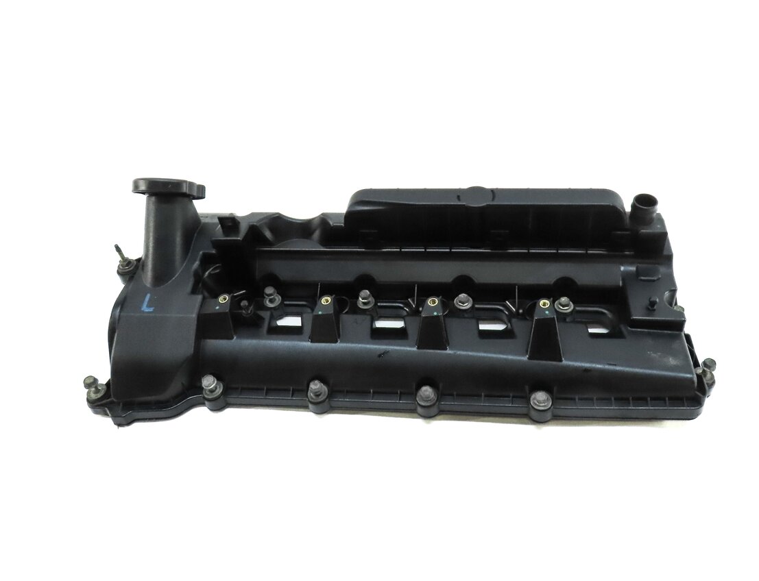 Thumbnail 2: 10-18 RANGE ROVER SPORT (L320 L322 L494 L405) 5.0L V8 - LEFT ENGINE VALVE COVER