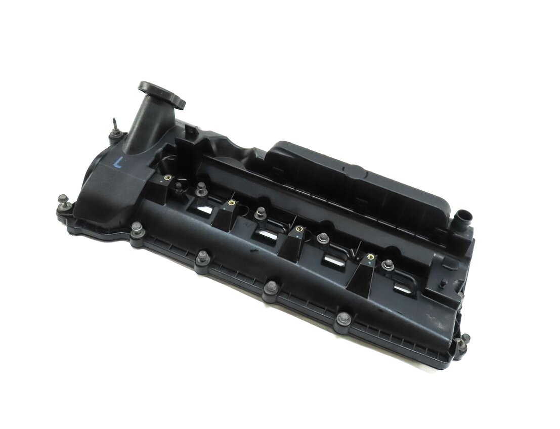 Thumbnail 3: 10-18 RANGE ROVER SPORT (L320 L322 L494 L405) 5.0L V8 - LEFT ENGINE VALVE COVER