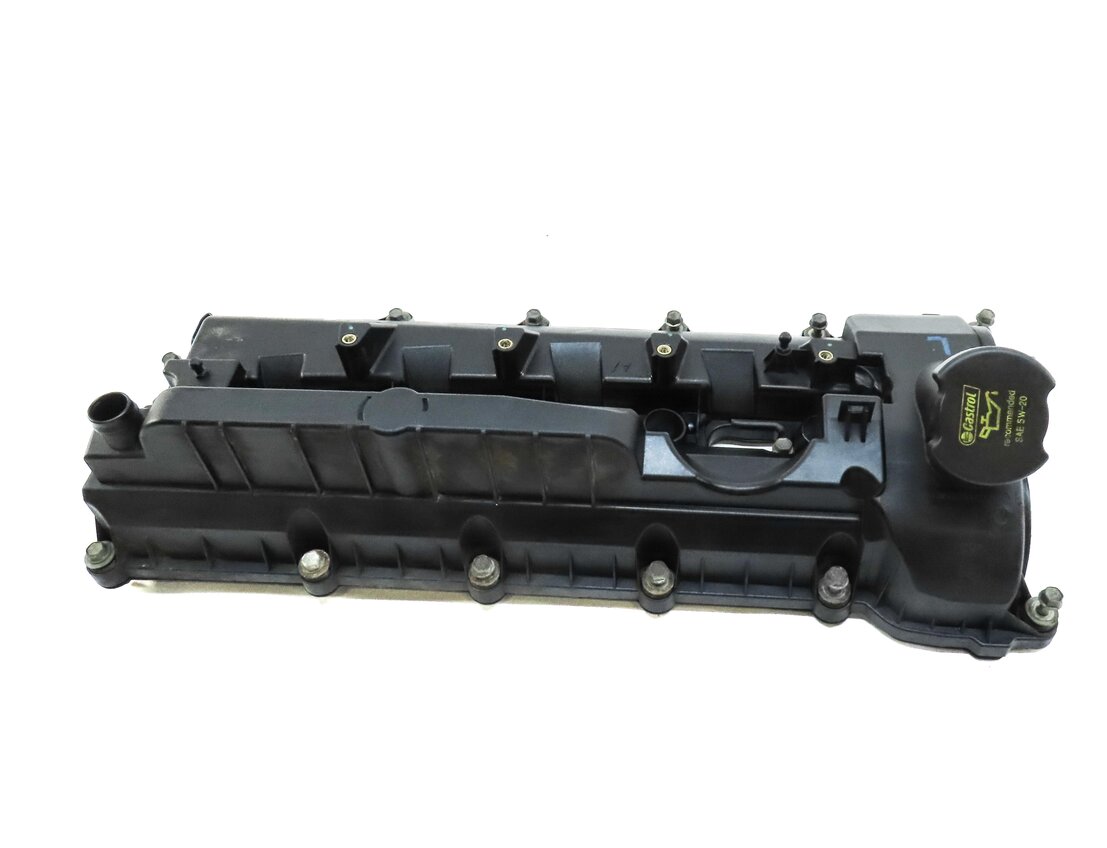 Thumbnail 4: 10-18 RANGE ROVER SPORT (L320 L322 L494 L405) 5.0L V8 - LEFT ENGINE VALVE COVER