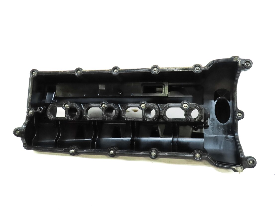 Thumbnail 5: 10-18 RANGE ROVER SPORT (L320 L322 L494 L405) 5.0L V8 - LEFT ENGINE VALVE COVER