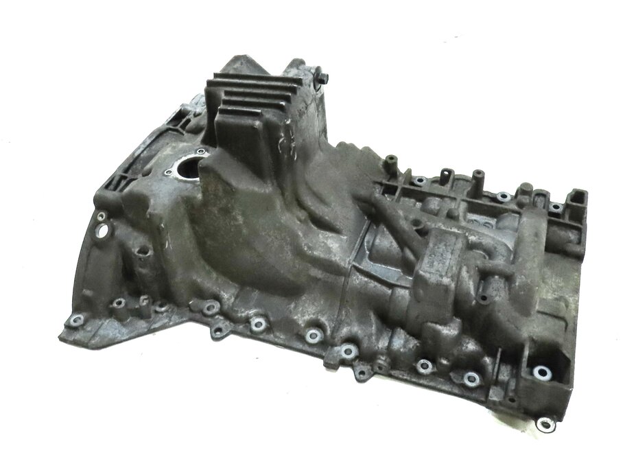 Thumbnail 1: 10-17 DISCOVERY LR4 RANGE ROVER SPORT (L320 L494 L405) 3.0L 5.0L ENGINE OIL PAN