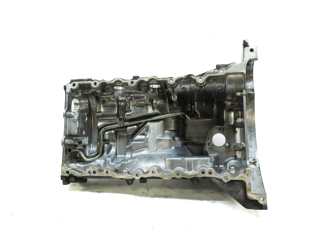 Thumbnail 5: 10-17 DISCOVERY LR4 RANGE ROVER SPORT (L320 L494 L405) 3.0L 5.0L ENGINE OIL PAN
