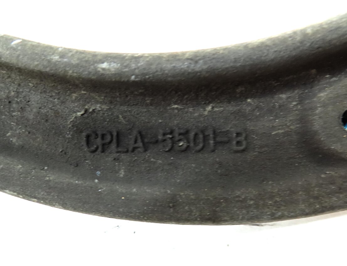 Thumbnail 10: 2013-2019 RANGE ROVER (L405) LEFT DRIVER REAR CONTROL ARM SET-3