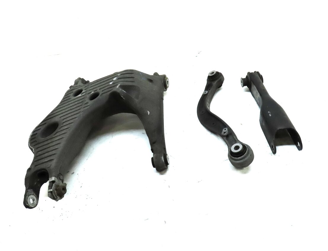 Thumbnail 2: 2013-2019 RANGE ROVER (L405) LEFT DRIVER REAR CONTROL ARM SET-3