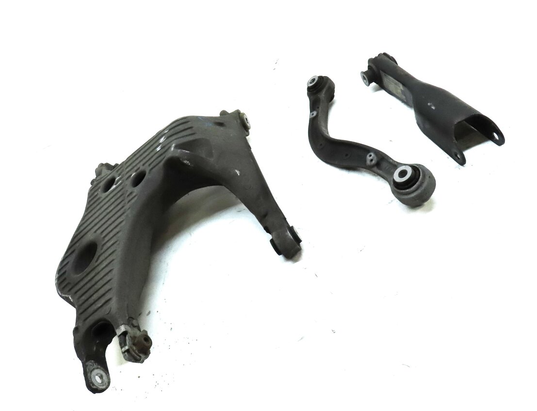 Thumbnail 3: 2013-2019 RANGE ROVER (L405) LEFT DRIVER REAR CONTROL ARM SET-3