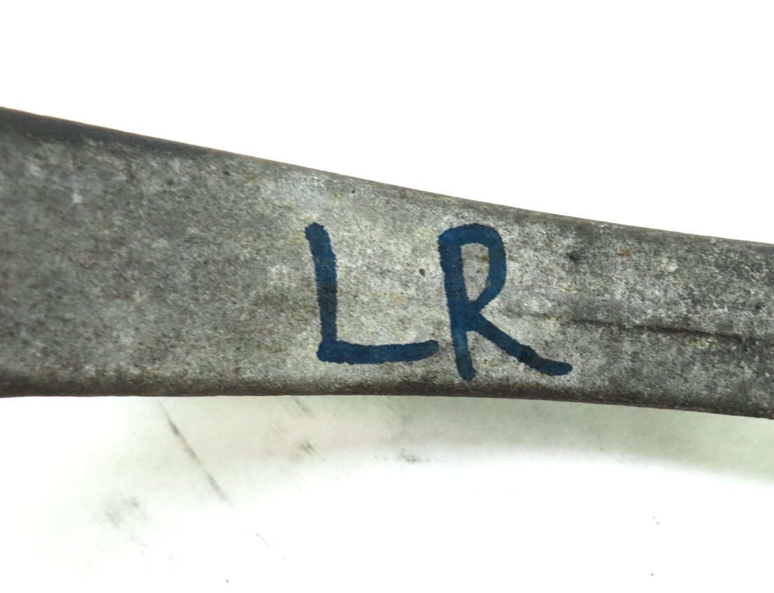 Thumbnail 9: 2013-2019 RANGE ROVER (L405) LEFT DRIVER REAR CONTROL ARM SET-3