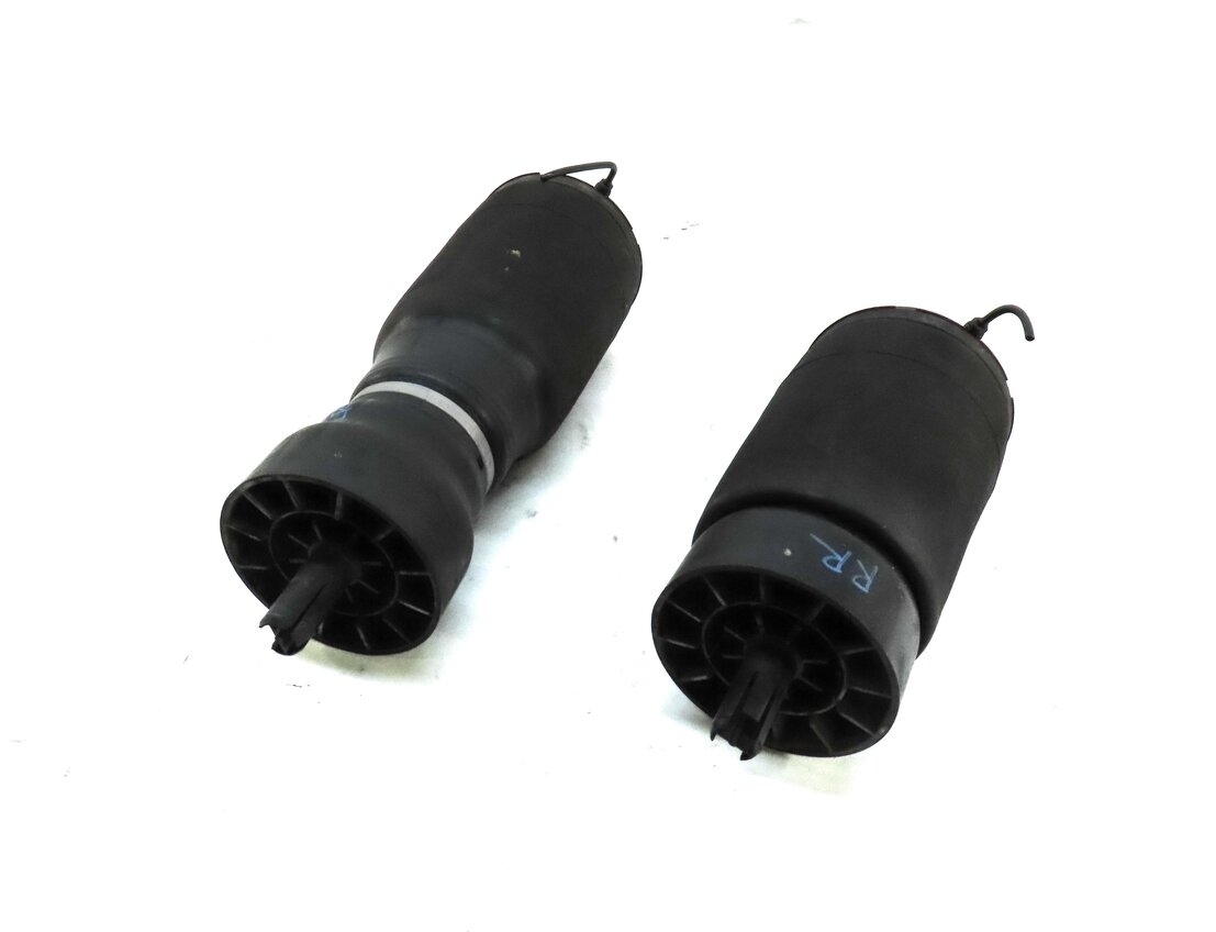 2013-2019 RANGE ROVER (L405) LEFT & RIGHT REAR AIR SUSPENSION AIR SPRING SET-2