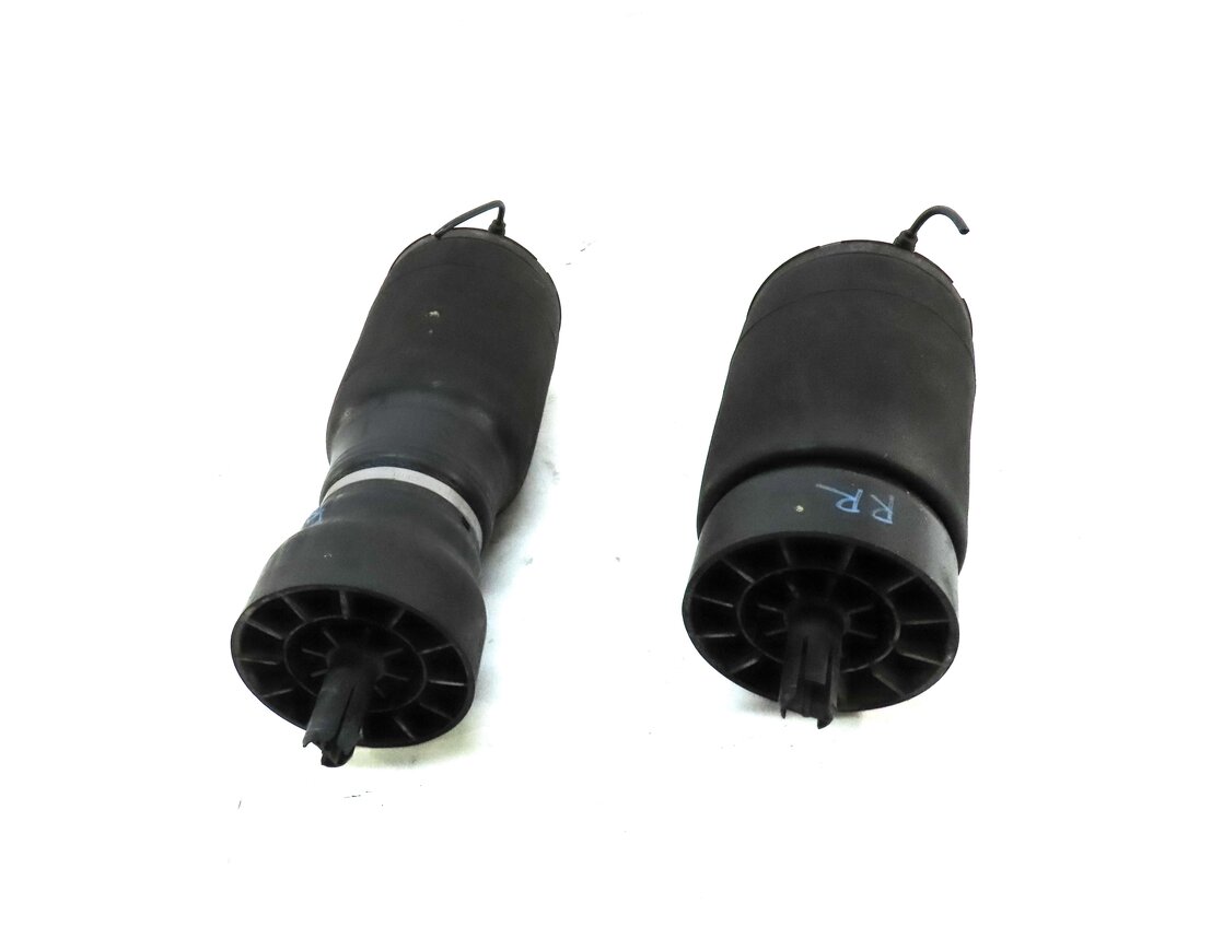 Thumbnail 2: 2013-2019 RANGE ROVER (L405) LEFT & RIGHT REAR AIR SUSPENSION AIR SPRING SET-2