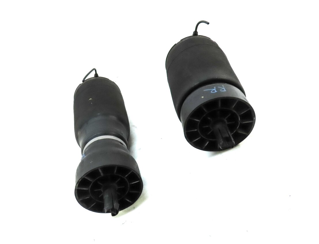 Thumbnail 3: 2013-2019 RANGE ROVER (L405) LEFT & RIGHT REAR AIR SUSPENSION AIR SPRING SET-2