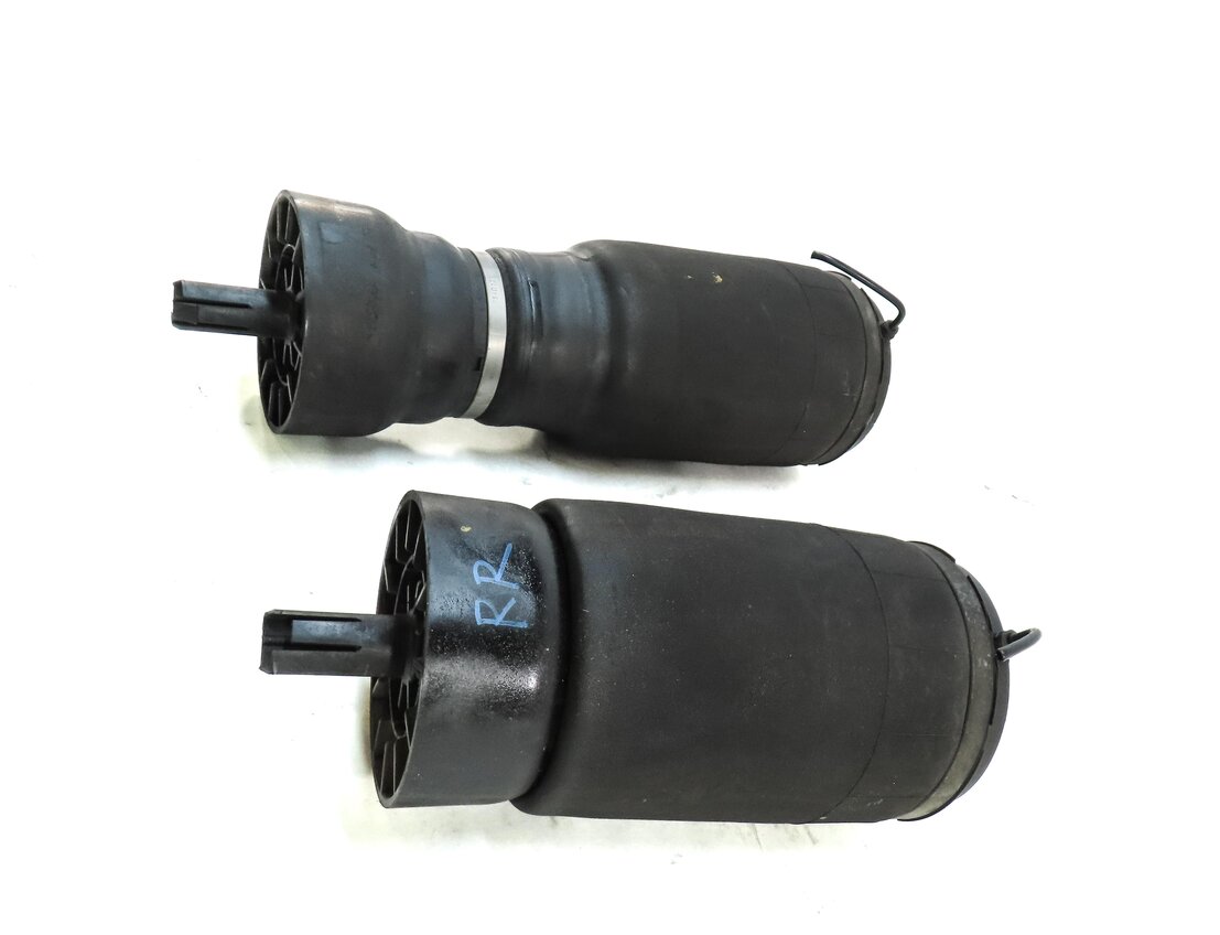 Thumbnail 4: 2013-2019 RANGE ROVER (L405) LEFT & RIGHT REAR AIR SUSPENSION AIR SPRING SET-2