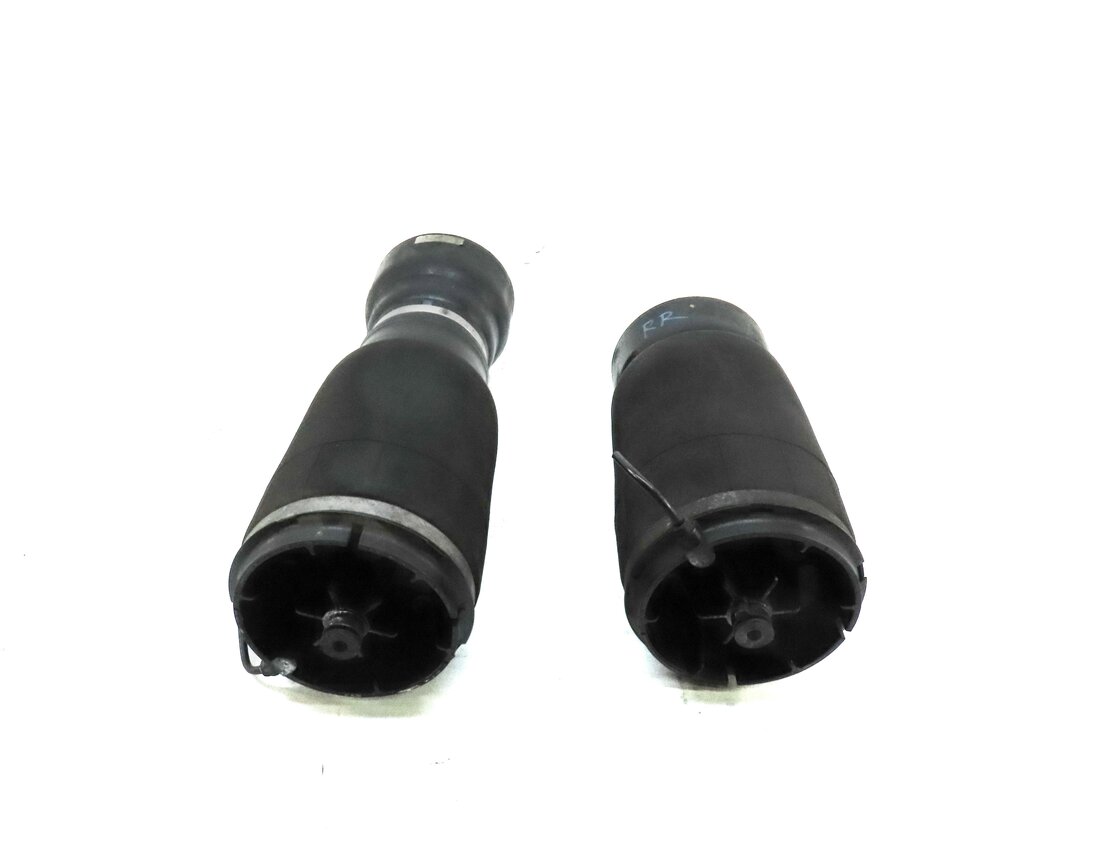 Thumbnail 5: 2013-2019 RANGE ROVER (L405) LEFT & RIGHT REAR AIR SUSPENSION AIR SPRING SET-2