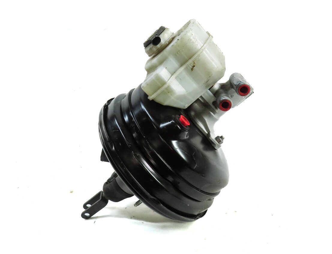 Thumbnail 2: 2013 RANGE ROVER (L405) POWER BRAKE BOOSTER w/ MASTER CYLINDER