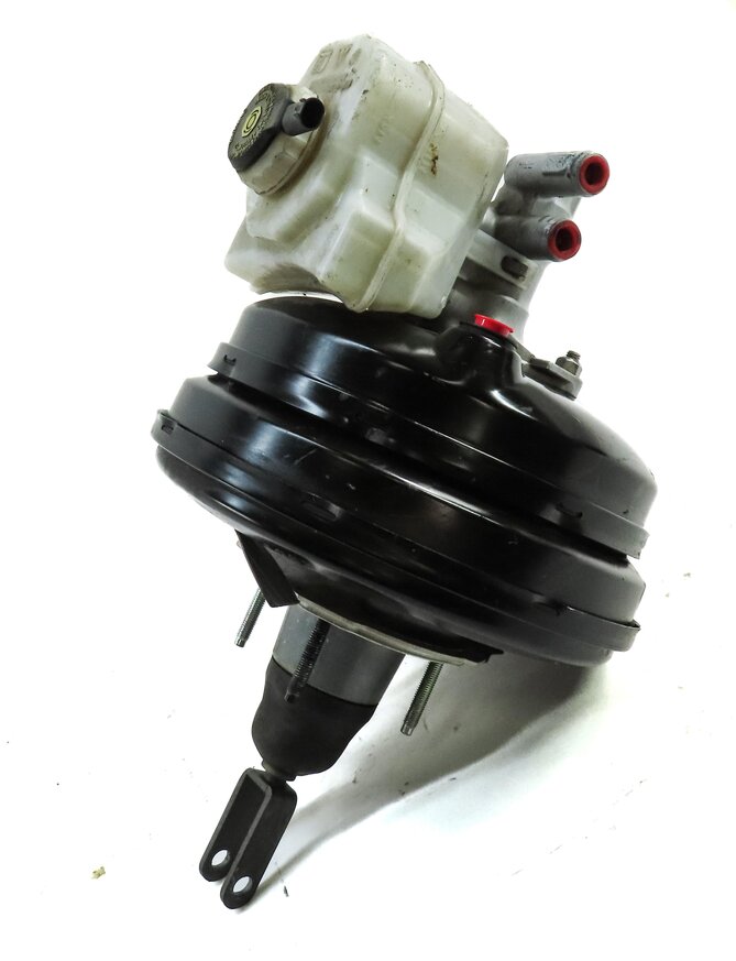 Thumbnail 3: 2013 RANGE ROVER (L405) POWER BRAKE BOOSTER w/ MASTER CYLINDER
