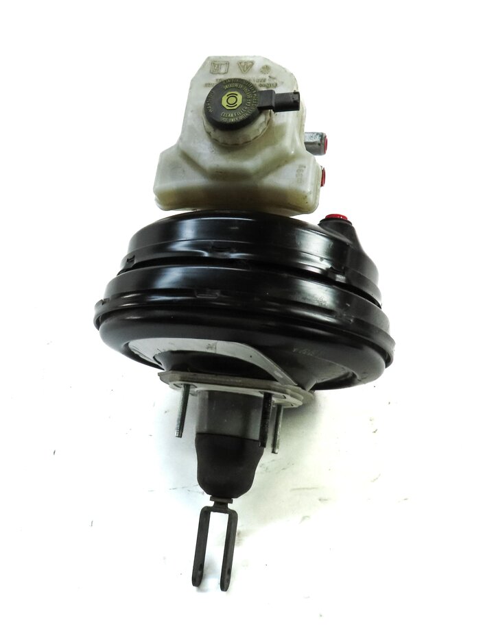 Thumbnail 4: 2013 RANGE ROVER (L405) POWER BRAKE BOOSTER w/ MASTER CYLINDER