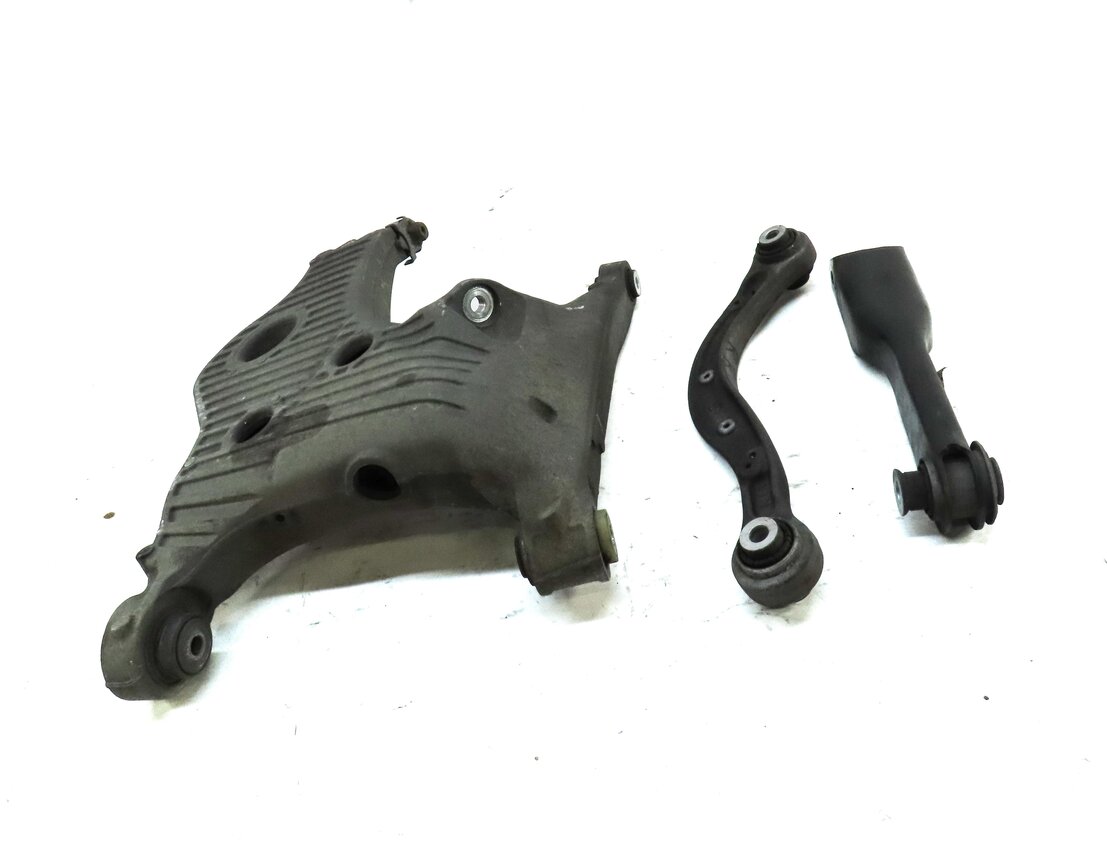 Thumbnail 2: 2013-2019 RANGE ROVER (L405) RIGHT PASSENGER REAR CONTROL ARM SET-3