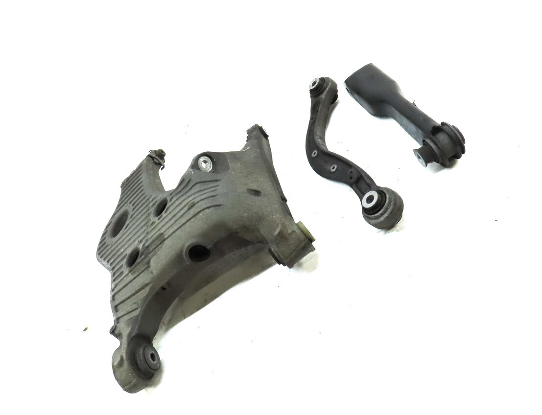 Thumbnail 3: 2013-2019 RANGE ROVER (L405) RIGHT PASSENGER REAR CONTROL ARM SET-3