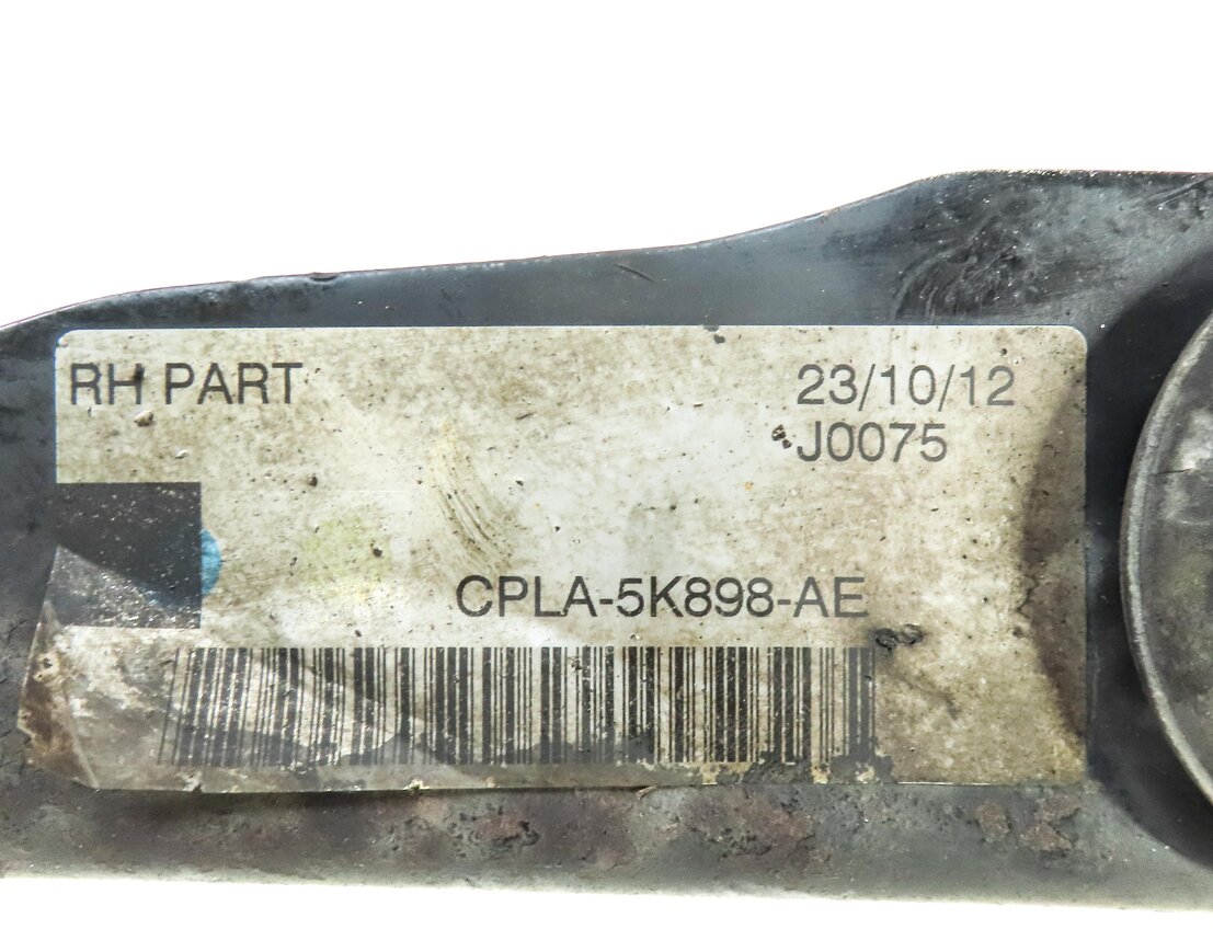 Thumbnail 6: 2013-2019 RANGE ROVER (L405) RIGHT PASSENGER REAR CONTROL ARM SET-3