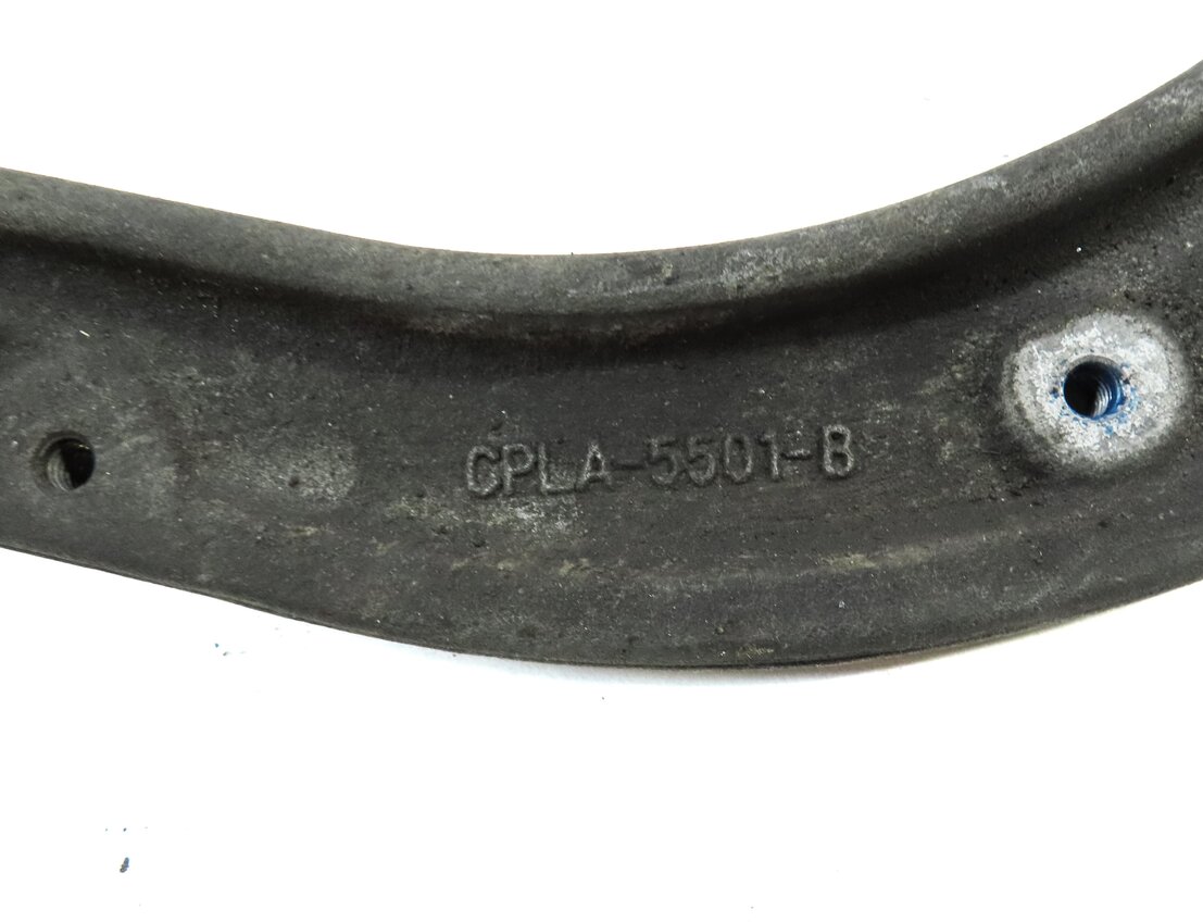 Thumbnail 9: 2013-2019 RANGE ROVER (L405) RIGHT PASSENGER REAR CONTROL ARM SET-3