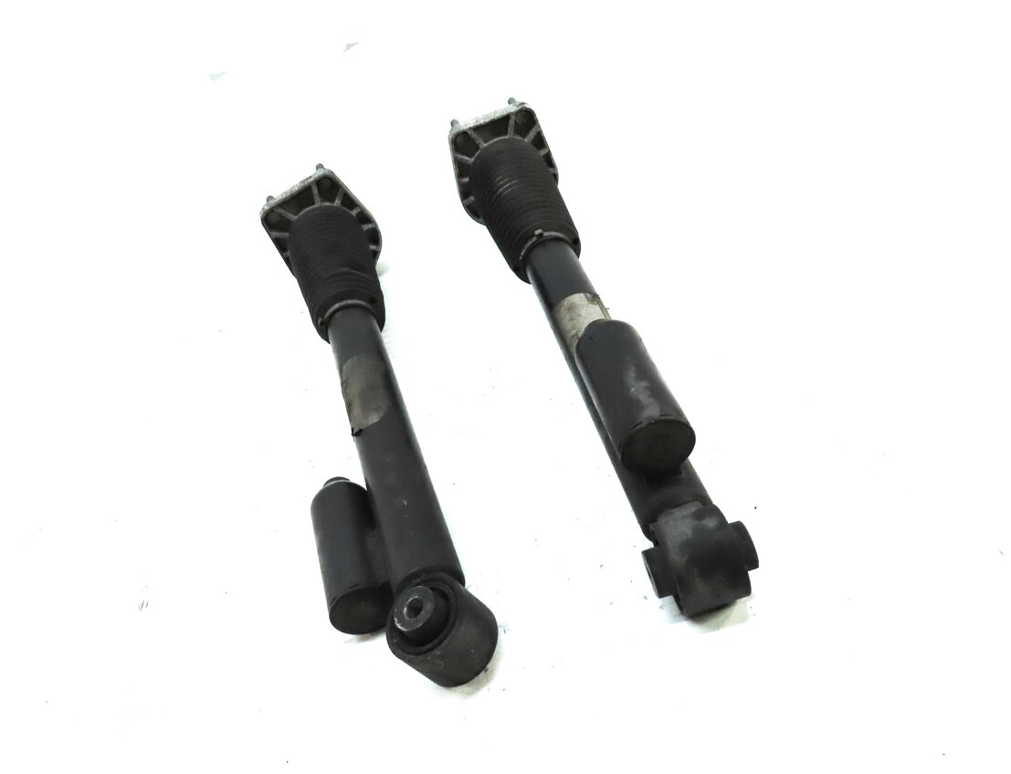Thumbnail 3: 2013 RANGE ROVER (L405) REAR LEFT & RIGHT ACTIVE SUSPENSION AIR SHOCK STRUT SET2