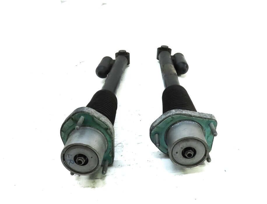 Thumbnail 4: 2013 RANGE ROVER (L405) REAR LEFT & RIGHT ACTIVE SUSPENSION AIR SHOCK STRUT SET2