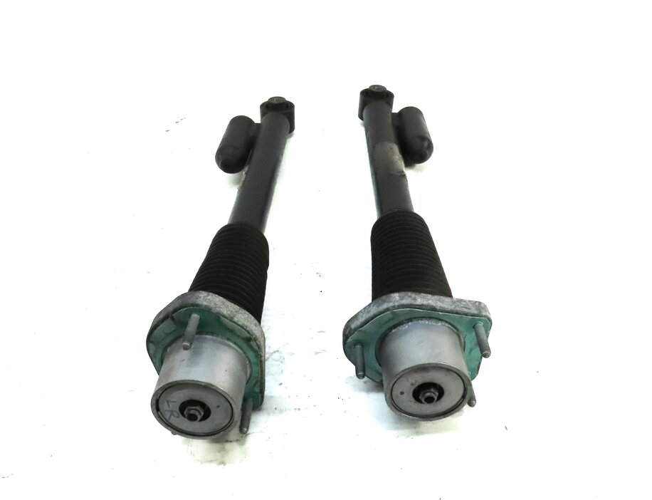 Thumbnail 5: 2013 RANGE ROVER (L405) REAR LEFT & RIGHT ACTIVE SUSPENSION AIR SHOCK STRUT SET2