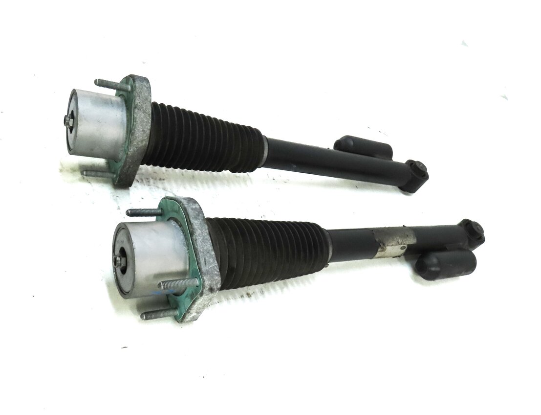Thumbnail 6: 2013 RANGE ROVER (L405) REAR LEFT & RIGHT ACTIVE SUSPENSION AIR SHOCK STRUT SET2