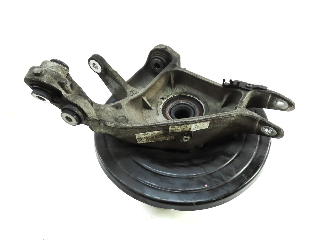 Thumbnail 3: 2013-2016 RANGE ROVER (L405) LEFT DRIVER REAR SPINDLE KNUCKLE WHEEL HUB