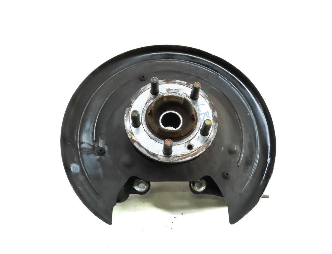 Thumbnail 4: 2013-2016 RANGE ROVER (L405) LEFT DRIVER REAR SPINDLE KNUCKLE WHEEL HUB