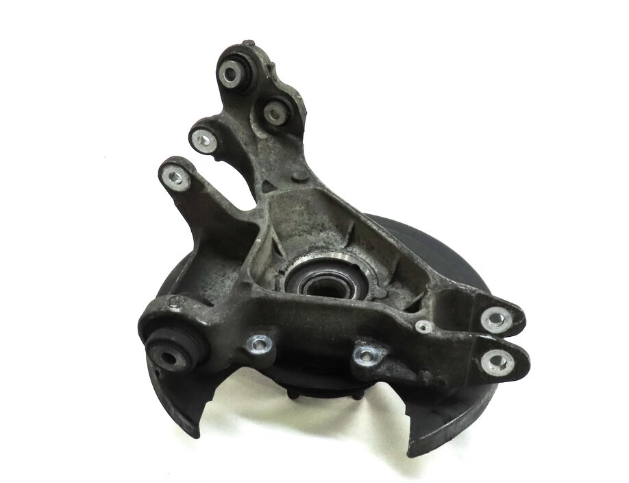 2013-2016 RANGE ROVER (L405) RIGHT PASSENGER REAR SPINDLE KNUCKLE WHEEL HUB