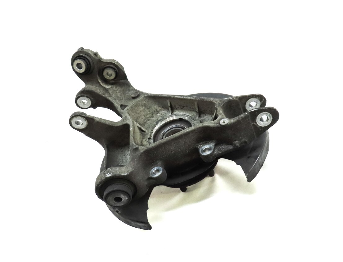 Thumbnail 2: 2013-2016 RANGE ROVER (L405) RIGHT PASSENGER REAR SPINDLE KNUCKLE WHEEL HUB