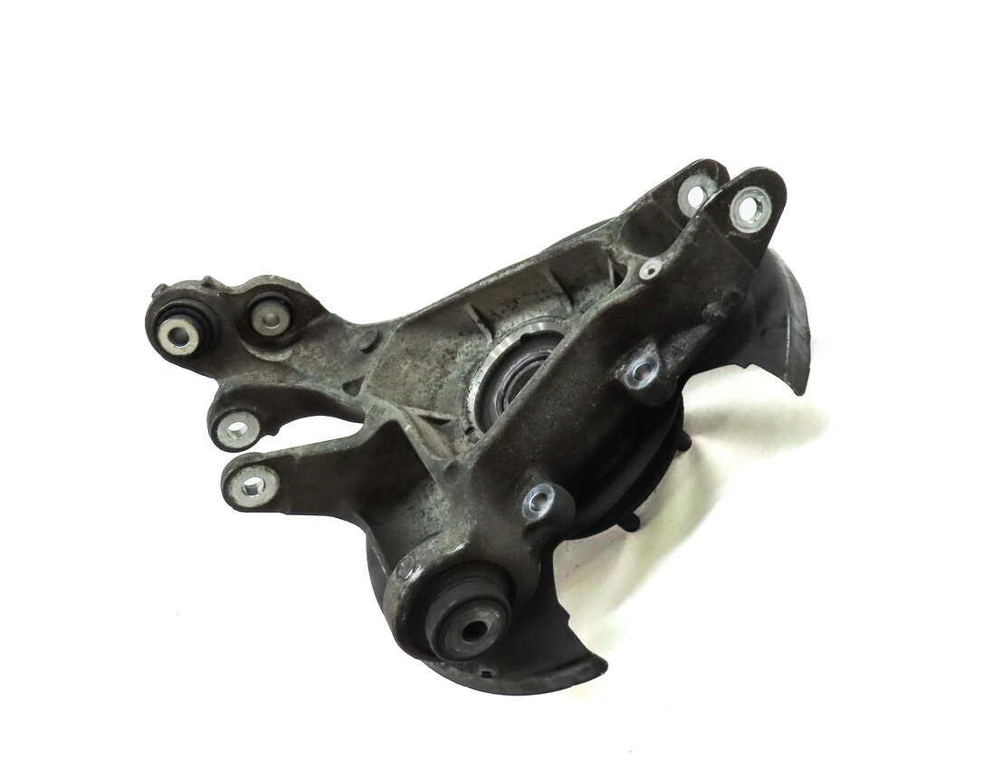 Thumbnail 3: 2013-2016 RANGE ROVER (L405) RIGHT PASSENGER REAR SPINDLE KNUCKLE WHEEL HUB