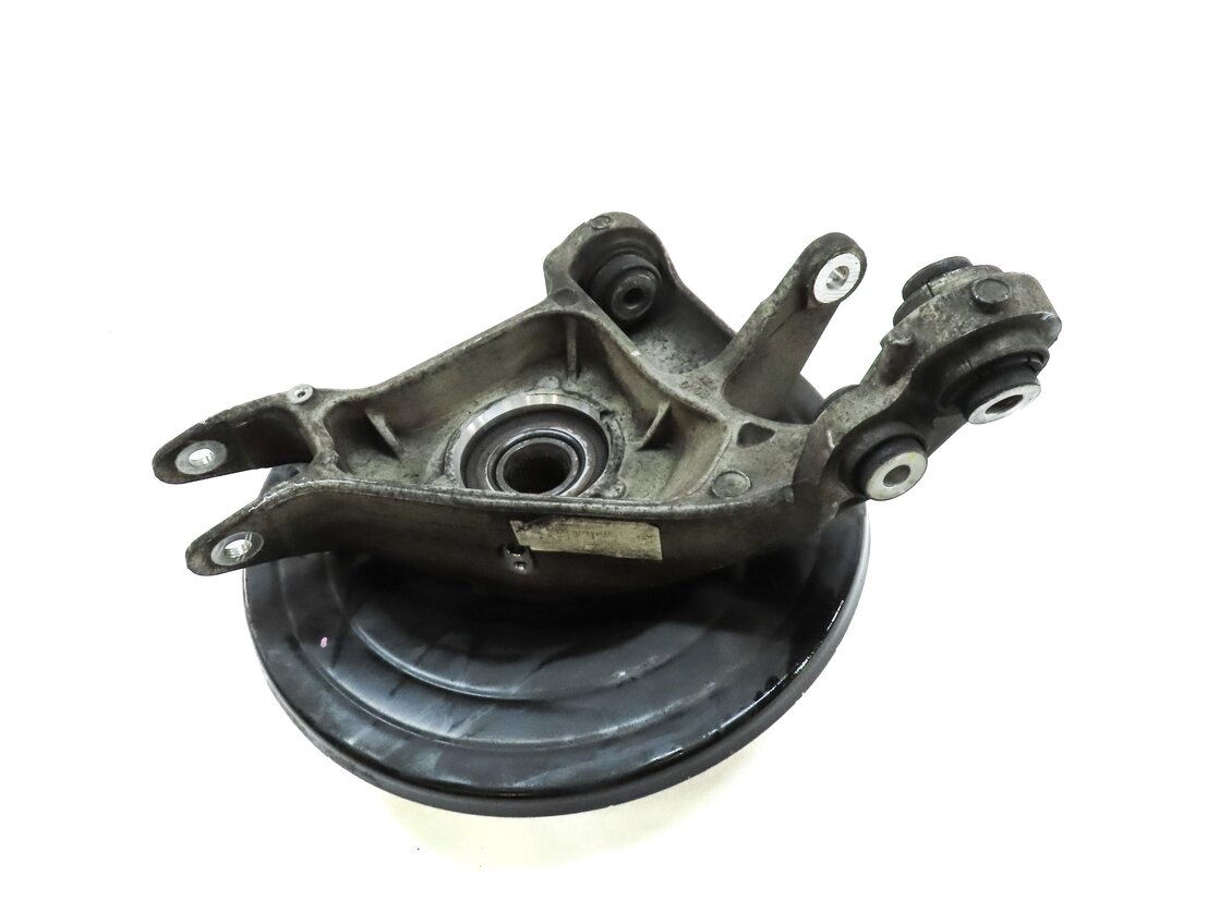 Thumbnail 4: 2013-2016 RANGE ROVER (L405) RIGHT PASSENGER REAR SPINDLE KNUCKLE WHEEL HUB