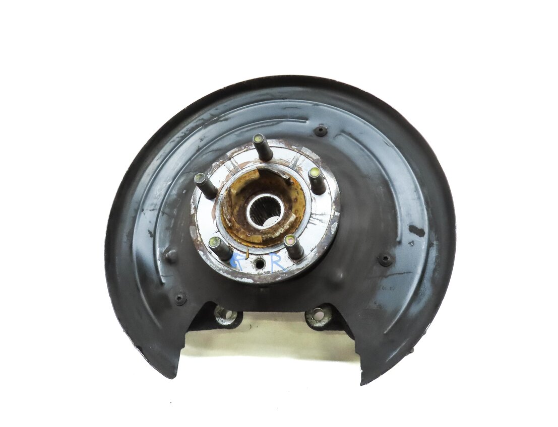 Thumbnail 5: 2013-2016 RANGE ROVER (L405) RIGHT PASSENGER REAR SPINDLE KNUCKLE WHEEL HUB