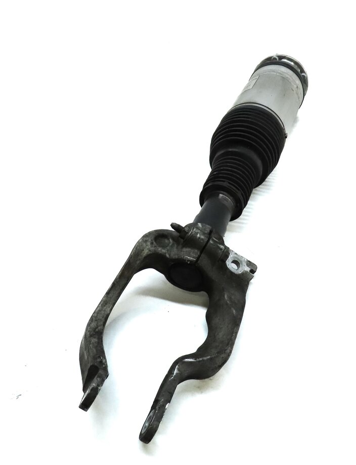 2013 RANGE ROVER (L405) RIGHT FRONT PASSENGER ACTIVE SUSPENSION AIR SHOCK STRUT