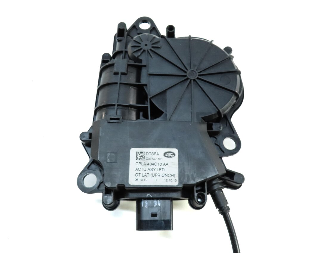 Thumbnail 6: 2013 LAND RANGE ROVER (L405) REAR UPPER TRUNK LOCK LATCH ACTUATOR MOTOR