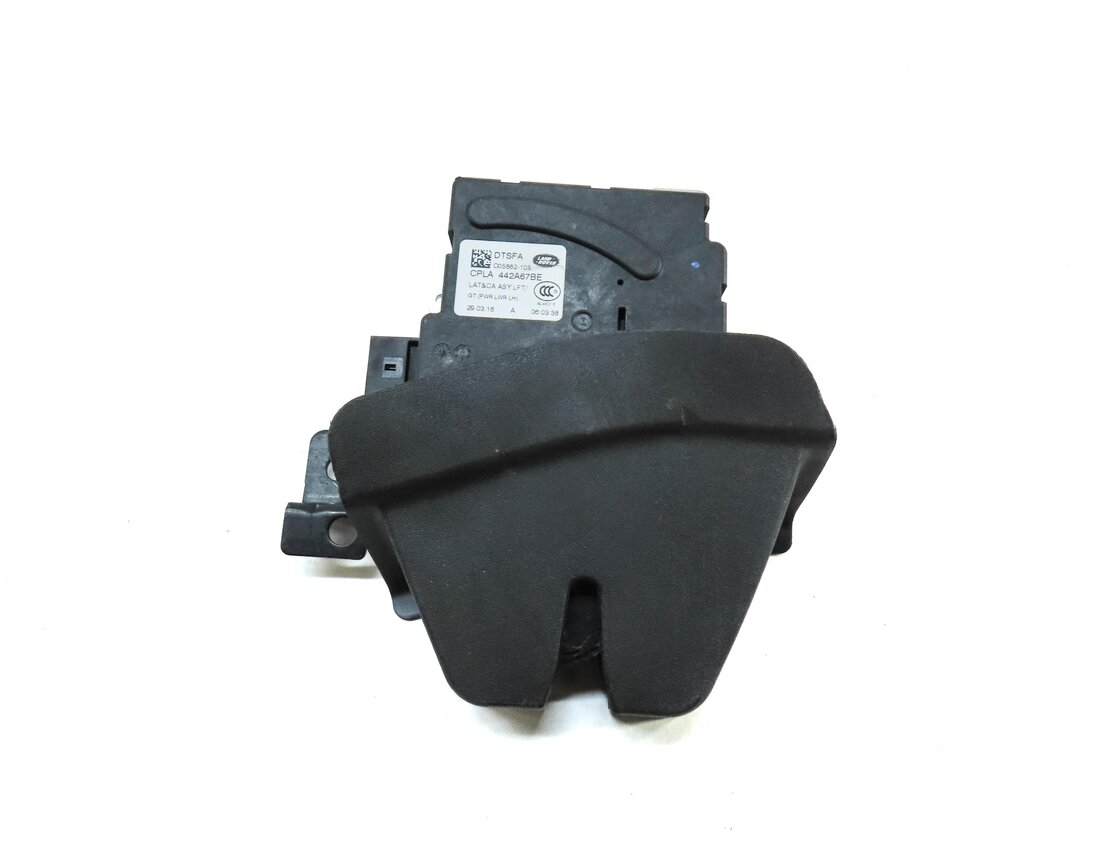 Thumbnail 2: 2013 LAND RANGE ROVER (L405) REAR LEFT DRIVER TRUNK LOCK LATCH CPLA442A67BE